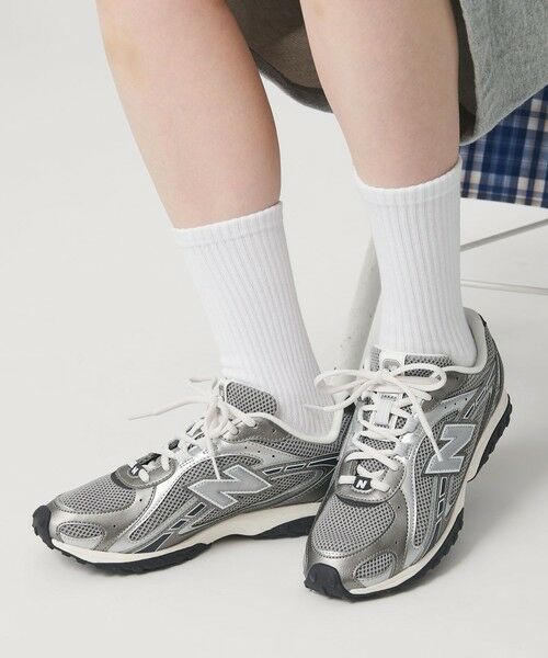 BEAUTY&YOUTH UNITED ARROWS / ビューティー&ユース ユナイテッドアローズ スニーカー | ＜New Balance＞U204L スニーカー | 詳細4