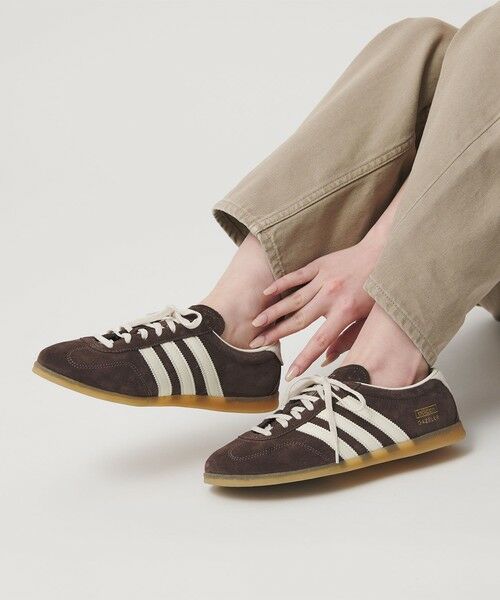 BEAUTY&YOUTH UNITED ARROWS / ビューティー&ユース ユナイテッドアローズ スニーカー | ＜adidas Originals＞GAZELLE LO PRO/スニーカー | 詳細1