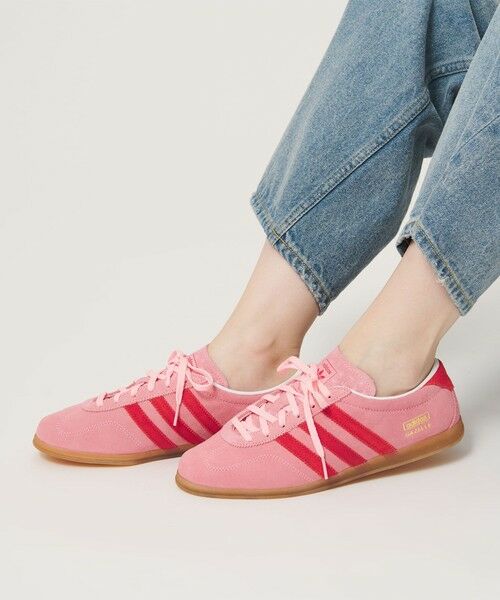 BEAUTY&YOUTH UNITED ARROWS / ビューティー&ユース ユナイテッドアローズ スニーカー | ＜adidas Originals＞GAZELLE LO PRO/スニーカー | 詳細7