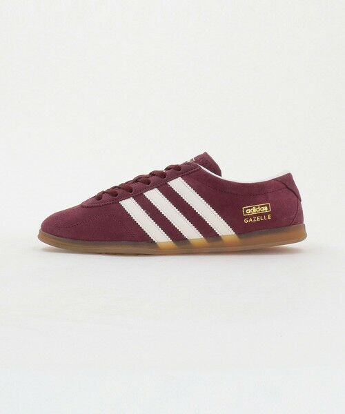 BEAUTY&YOUTH UNITED ARROWS / ビューティー&ユース ユナイテッドアローズ スニーカー | ＜adidas Originals＞GAZELLE LO PRO/スニーカー（WINE）
