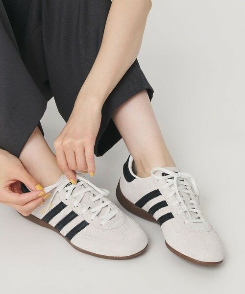 BEAUTY&YOUTH UNITED ARROWS / ビューティー&ユース ユナイテッドアローズ スニーカー | ＜adidas Originals＞HANDBALL SPEZIAL LO PRO/スニーカー（OFF WHITE）