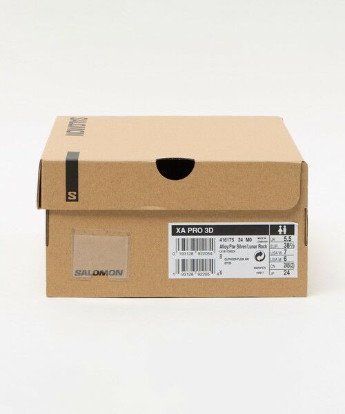 BEAUTY&YOUTH UNITED ARROWS / ビューティー&ユース ユナイテッドアローズ スニーカー | ＜Salomon＞XA PRO 3D/スニーカー | 詳細13