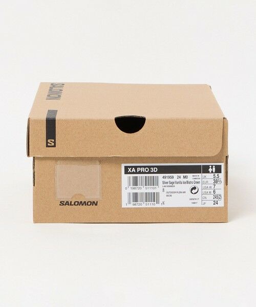 BEAUTY&YOUTH UNITED ARROWS / ビューティー&ユース ユナイテッドアローズ スニーカー | ＜Salomon＞XA PRO 3D スニーカー | 詳細19
