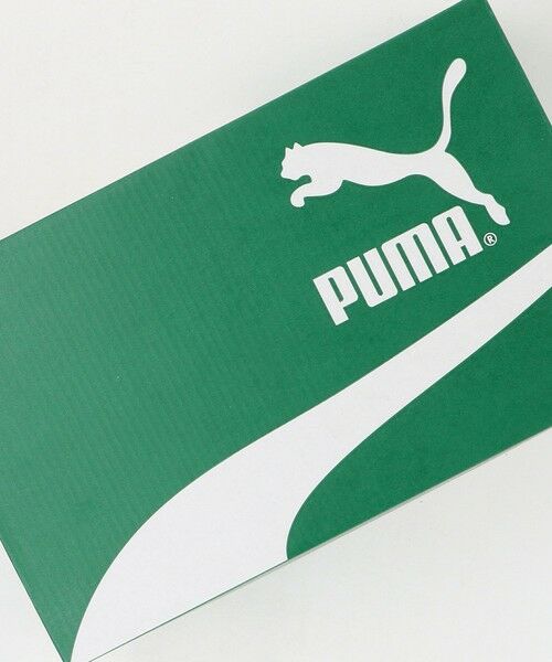 BEAUTY&YOUTH UNITED ARROWS / ビューティー&ユース ユナイテッドアローズ スニーカー | ＜PUMA＞スピードキャット ラックス/スニーカー | 詳細12