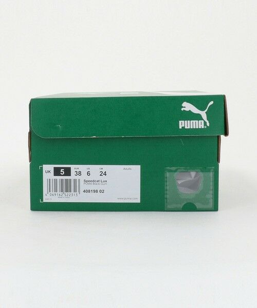 BEAUTY&YOUTH UNITED ARROWS / ビューティー&ユース ユナイテッドアローズ スニーカー | ＜PUMA＞スピードキャット ラックス/スニーカー | 詳細13