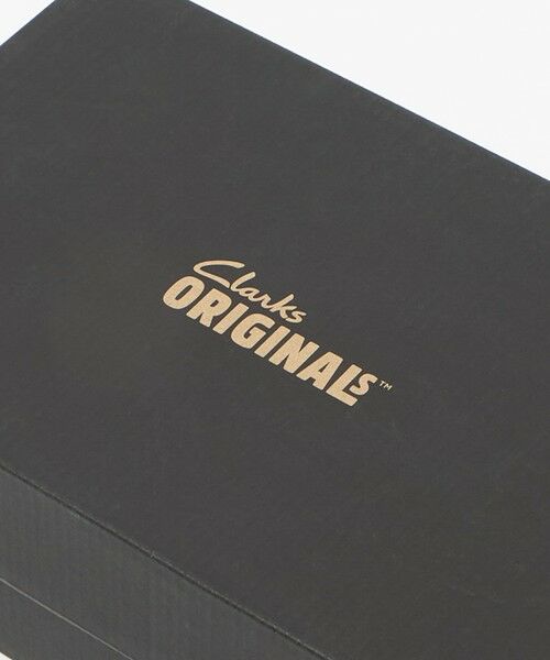 BEAUTY&YOUTH UNITED ARROWS / ビューティー&ユース ユナイテッドアローズ フラットシューズ | ＜Clarks Originals＞Godney Boat シューズ | 詳細13