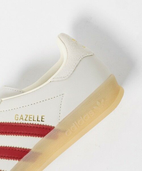 BEAUTY&YOUTH UNITED ARROWS / ビューティー&ユース ユナイテッドアローズ スニーカー | 【国内EXCLUSIVE】＜adidas Originals＞GAZELLE INDOOR スニーカー | 詳細15