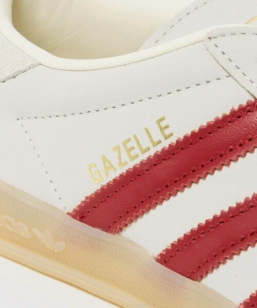 BEAUTY&YOUTH UNITED ARROWS / ビューティー&ユース ユナイテッドアローズ スニーカー | 【国内EXCLUSIVE】＜adidas Originals＞GAZELLE INDOOR スニーカー | 詳細17