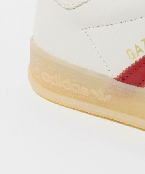 BEAUTY&YOUTH UNITED ARROWS / ビューティー&ユース ユナイテッドアローズ スニーカー | 【国内EXCLUSIVE】＜adidas Originals＞GAZELLE INDOOR スニーカー | 詳細18