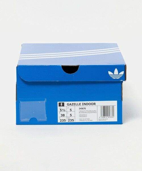 BEAUTY&YOUTH UNITED ARROWS / ビューティー&ユース ユナイテッドアローズ スニーカー | 【国内EXCLUSIVE】＜adidas Originals＞GAZELLE INDOOR スニーカー | 詳細21