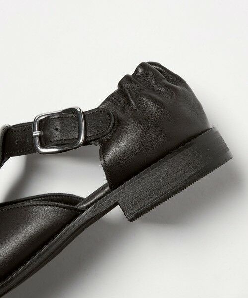 BEAUTY&YOUTH UNITED ARROWS / ビューティー&ユース ユナイテッドアローズ サンダル | ギャザー グルカサンダル | 詳細24