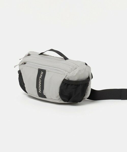 BEAUTY&YOUTH UNITED ARROWS / ビューティー&ユース ユナイテッドアローズ メッセンジャーバッグ・ウエストポーチ | ＜Salomon＞ACS ウエストパック 3 | 詳細19