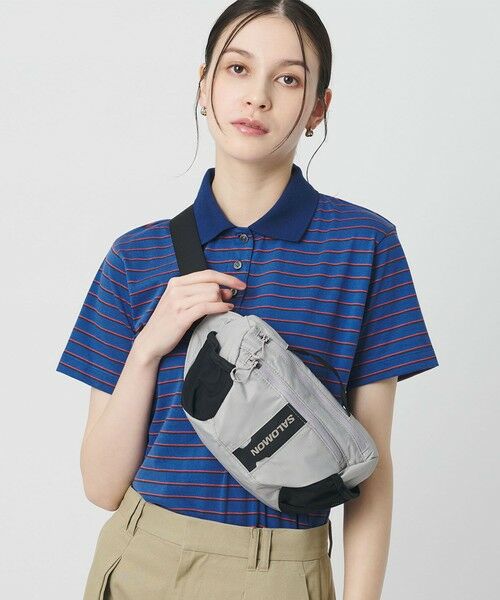 BEAUTY&YOUTH UNITED ARROWS / ビューティー&ユース ユナイテッドアローズ メッセンジャーバッグ・ウエストポーチ | ＜Salomon＞ACS ウエストパック 3 | 詳細16