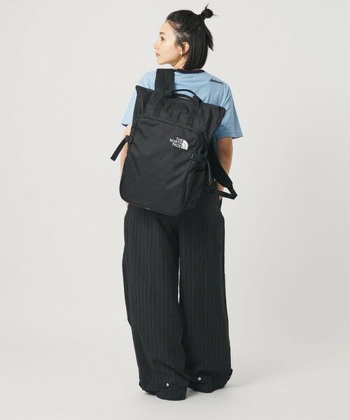 BEAUTY&YOUTH UNITED ARROWS / ビューティー&ユース ユナイテッドアローズ リュック・バックパック | ＜THE NORTH FACE＞ボルダー トートパック/デイパック | 詳細1
