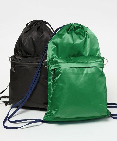 BEAUTY&YOUTH UNITED ARROWS / ビューティー&ユース ユナイテッドアローズ リュック・バックパック | ＜NOMADIS＞LATT リュック | 詳細20