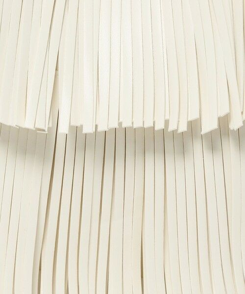 BEAUTY&YOUTH UNITED ARROWS / ビューティー&ユース ユナイテッドアローズ ショルダーバッグ | ＜HELOYSE＞フリンジ ショルダーバッグ | 詳細7