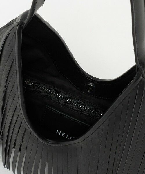 BEAUTY&YOUTH UNITED ARROWS / ビューティー&ユース ユナイテッドアローズ ショルダーバッグ | ＜HELOYSE＞フリンジ ショルダーバッグ | 詳細17