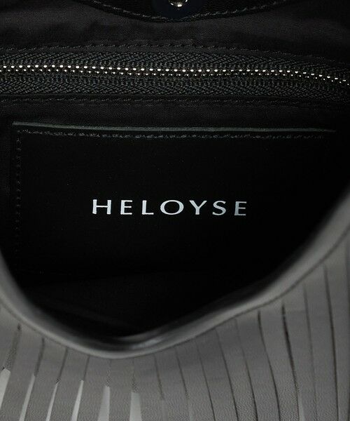 BEAUTY&YOUTH UNITED ARROWS / ビューティー&ユース ユナイテッドアローズ ショルダーバッグ | ＜HELOYSE＞フリンジ ショルダーバッグ | 詳細18