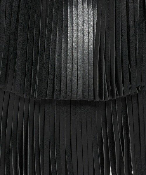 BEAUTY&YOUTH UNITED ARROWS / ビューティー&ユース ユナイテッドアローズ ショルダーバッグ | ＜HELOYSE＞フリンジ ショルダーバッグ | 詳細19