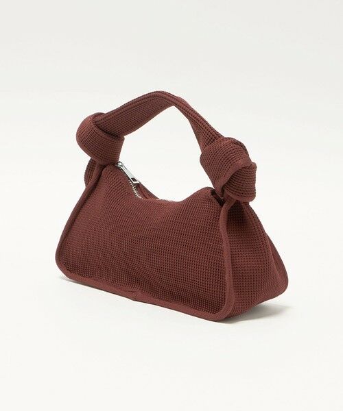 BEAUTY&YOUTH UNITED ARROWS / ビューティー&ユース ユナイテッドアローズ ショルダーバッグ | ワッフル タイ ショルダーバッグ | 詳細5
