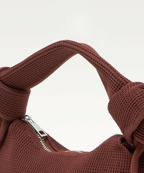 BEAUTY&YOUTH UNITED ARROWS / ビューティー&ユース ユナイテッドアローズ ショルダーバッグ | ワッフル タイ ショルダーバッグ | 詳細6