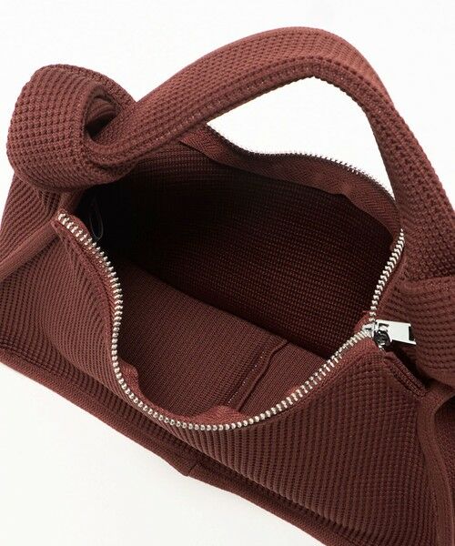 BEAUTY&YOUTH UNITED ARROWS / ビューティー&ユース ユナイテッドアローズ ショルダーバッグ | ワッフル タイ ショルダーバッグ | 詳細7