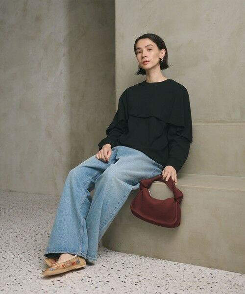 BEAUTY&YOUTH UNITED ARROWS / ビューティー&ユース ユナイテッドアローズ ショルダーバッグ | ワッフル タイ ショルダーバッグ | 詳細3