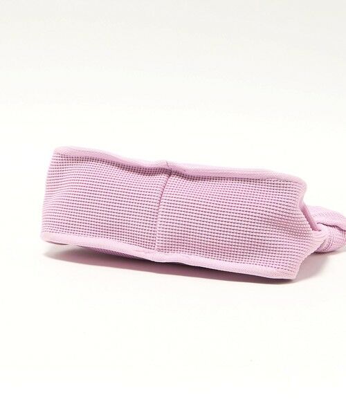 BEAUTY&YOUTH UNITED ARROWS / ビューティー&ユース ユナイテッドアローズ ショルダーバッグ | ワッフル タイ ショルダーバッグ | 詳細16