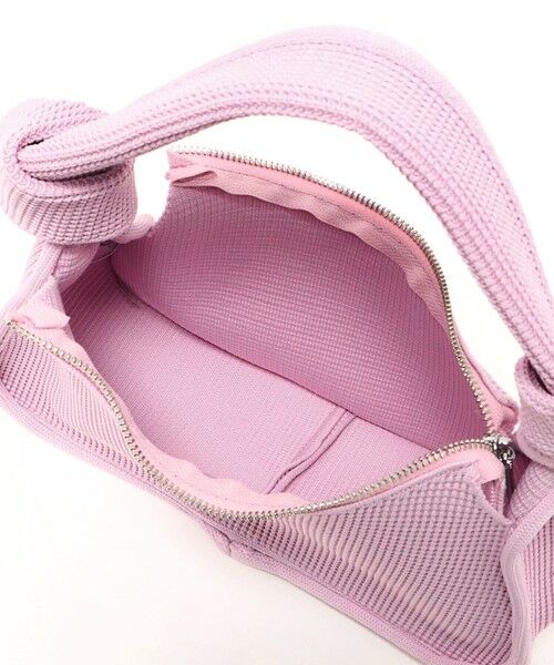 BEAUTY&YOUTH UNITED ARROWS / ビューティー&ユース ユナイテッドアローズ ショルダーバッグ | ワッフル タイ ショルダーバッグ | 詳細17