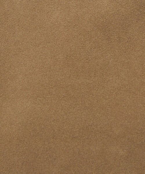 BEAUTY&YOUTH UNITED ARROWS / ビューティー&ユース ユナイテッドアローズ ショルダーバッグ | スエードライク チャーム ドロスト バッグ | 詳細16