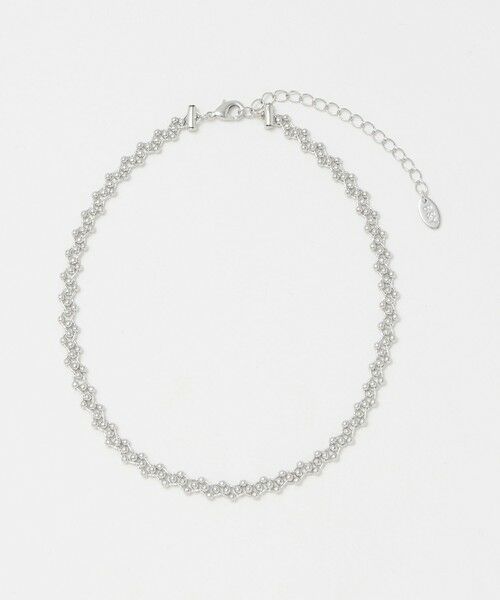 BEAUTY&YOUTH UNITED ARROWS / ビューティー&ユース ユナイテッドアローズ ネックレス・ペンダント・チョーカー | メタルチェーン チョーカー | 詳細7