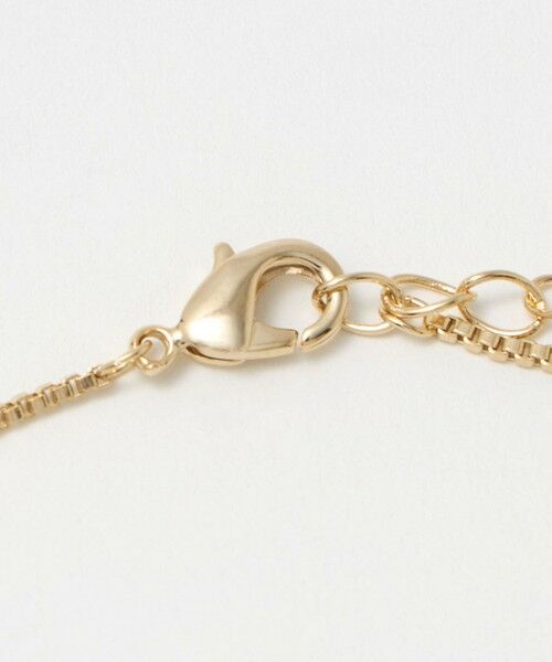 BEAUTY&YOUTH UNITED ARROWS / ビューティー&ユース ユナイテッドアローズ ネックレス・ペンダント・チョーカー | メタルハート エンドパーツ ネックレス | 詳細5