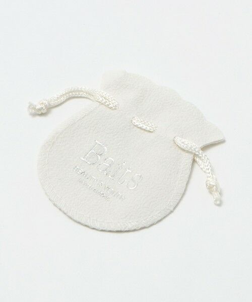 BEAUTY&YOUTH UNITED ARROWS / ビューティー&ユース ユナイテッドアローズ リング | ＜BAITS＞スクエアモチーフ リング | 詳細5