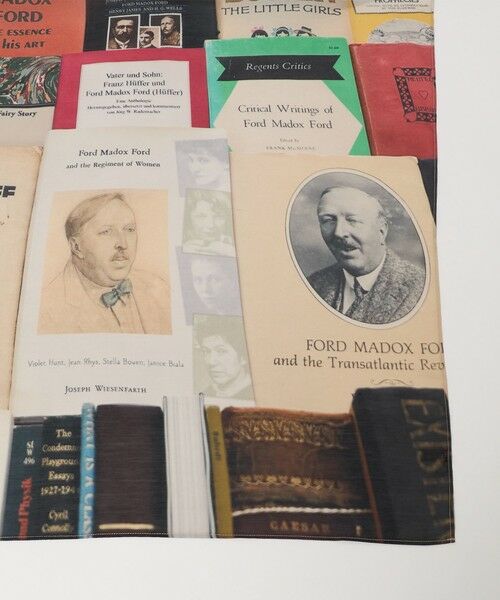 BEAUTY&YOUTH UNITED ARROWS / ビューティー&ユース ユナイテッドアローズ バンダナ・スカーフ | ＜LY＞ポストカード スカーフ | 詳細5