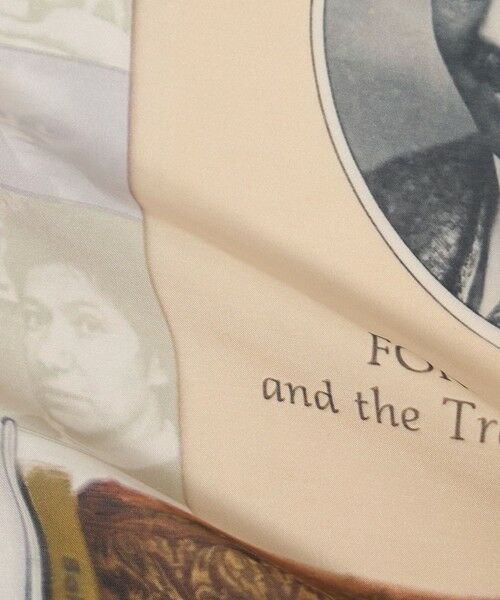 BEAUTY&YOUTH UNITED ARROWS / ビューティー&ユース ユナイテッドアローズ バンダナ・スカーフ | ＜LY＞ポストカード スカーフ | 詳細6