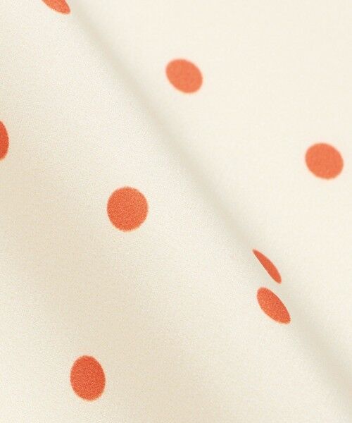 BEAUTY&YOUTH UNITED ARROWS / ビューティー&ユース ユナイテッドアローズ バンダナ・スカーフ | ポリエステル ドット スカーフ | 詳細9