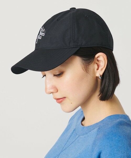 BEAUTY&YOUTH UNITED ARROWS / ビューティー&ユース ユナイテッドアローズ キャップ | ＜THE NORTH FACE＞コンパクト ロゴ キャップ | 詳細1
