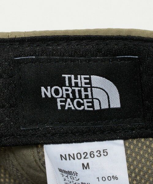 BEAUTY&YOUTH UNITED ARROWS / ビューティー&ユース ユナイテッドアローズ キャップ | ＜THE NORTH FACE＞コンパクト ロゴ キャップ | 詳細19