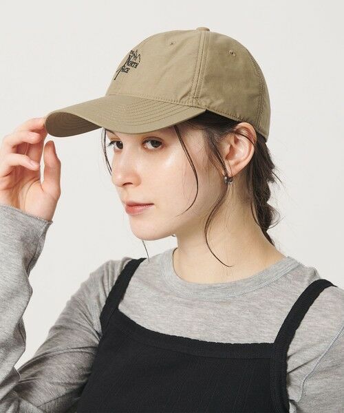 BEAUTY&YOUTH UNITED ARROWS / ビューティー&ユース ユナイテッドアローズ キャップ | ＜THE NORTH FACE＞コンパクト ロゴ キャップ | 詳細7