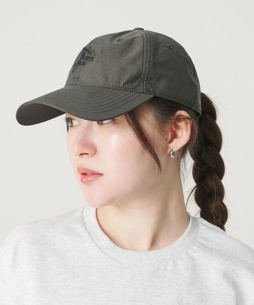 BEAUTY&YOUTH UNITED ARROWS / ビューティー&ユース ユナイテッドアローズ キャップ | ＜THE NORTH FACE＞コンパクト ロゴ キャップ | 詳細22