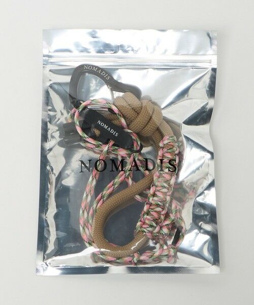 BEAUTY&YOUTH UNITED ARROWS / ビューティー&ユース ユナイテッドアローズ その他小物 | ＜NOMADIS＞ループストラップ | 詳細5