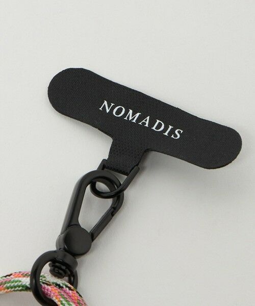 BEAUTY&YOUTH UNITED ARROWS / ビューティー&ユース ユナイテッドアローズ その他小物 | ＜NOMADIS＞ループストラップ | 詳細4