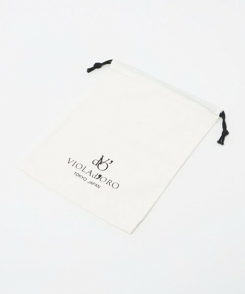 BEAUTY&YOUTH UNITED ARROWS / ビューティー&ユース ユナイテッドアローズ チャーム | ＜VIOLAd’ORO＞コード ハート バッグチャーム | 詳細10