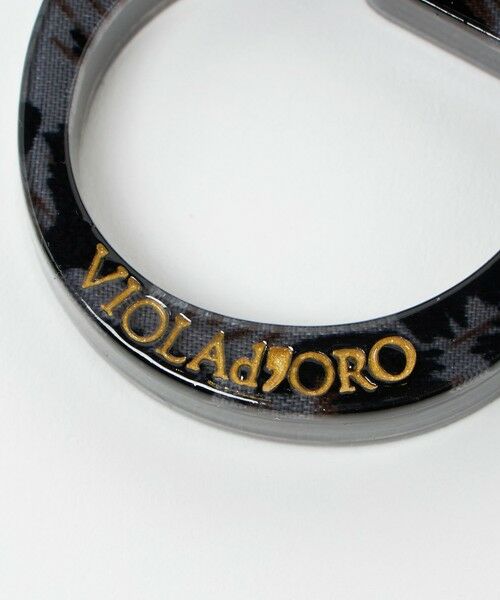 BEAUTY&YOUTH UNITED ARROWS / ビューティー&ユース ユナイテッドアローズ チャーム | ＜VIOLAd’ORO＞ポンポン ロゴ バッグチャーム | 詳細6