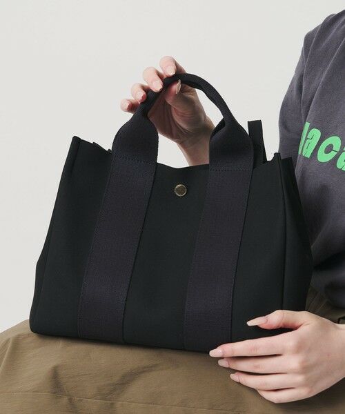 BEAUTY&YOUTH UNITED ARROWS / ビューティー&ユース ユナイテッドアローズ トートバッグ | ＜VIOLAd’ORO＞GINO スエードライク トートバッグ M | 詳細1