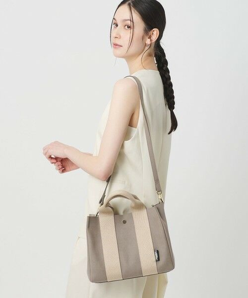 BEAUTY&YOUTH UNITED ARROWS / ビューティー&ユース ユナイテッドアローズ トートバッグ | ＜VIOLAd’ORO＞GINO スエードライク トートバッグ M | 詳細6