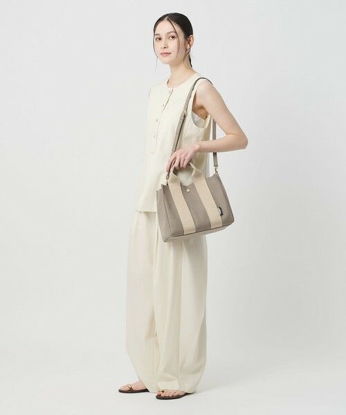 BEAUTY&YOUTH UNITED ARROWS / ビューティー&ユース ユナイテッドアローズ トートバッグ | ＜VIOLAd’ORO＞GINO スエードライク トートバッグ M | 詳細7