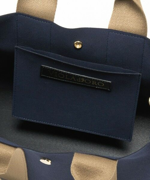 BEAUTY&YOUTH UNITED ARROWS / ビューティー&ユース ユナイテッドアローズ トートバッグ | ＜VIOLAd’ORO＞GINO スエードライク トートバッグ M | 詳細19