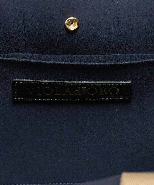 BEAUTY&YOUTH UNITED ARROWS / ビューティー&ユース ユナイテッドアローズ トートバッグ | ＜VIOLAd’ORO＞GINO スエードライク トートバッグ M | 詳細20