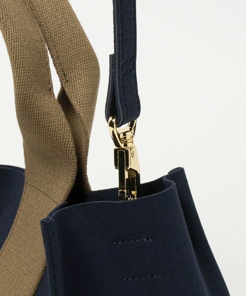 BEAUTY&YOUTH UNITED ARROWS / ビューティー&ユース ユナイテッドアローズ トートバッグ | ＜VIOLAd’ORO＞GINO スエードライク トートバッグ M | 詳細21